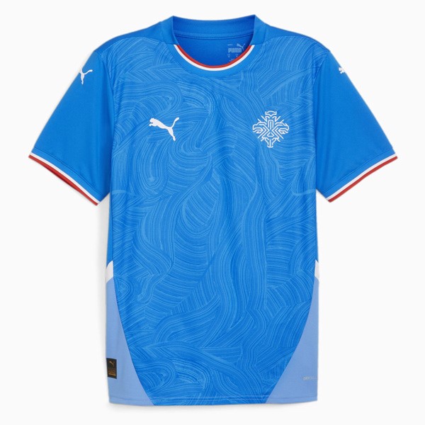Tailandia Camiseta Islandia 1ª 2024
